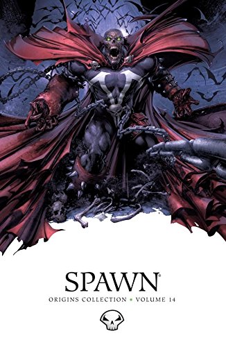 Spawn Origins, Volume 14 (By: Brian Holguin) cover