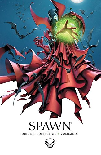 Spawn Origins, Vol. 20 (By: Brian Holguin) cover