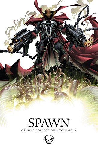 Spawn Origins, Volume 11 book cover
