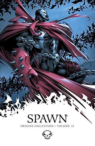 Spawn Origins, Volume 15 (By: Brian Holguin) cover