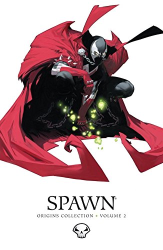 Spawn Origins, Volume 2 book cover