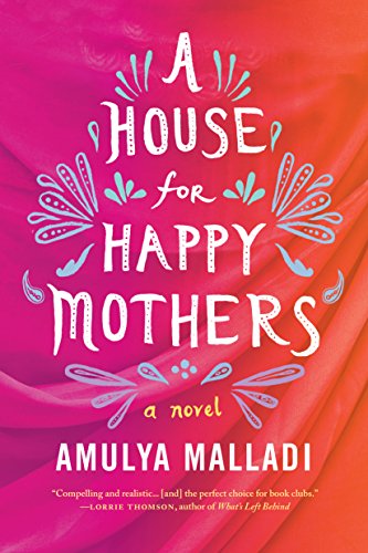 A House for Happy Mothers book cover