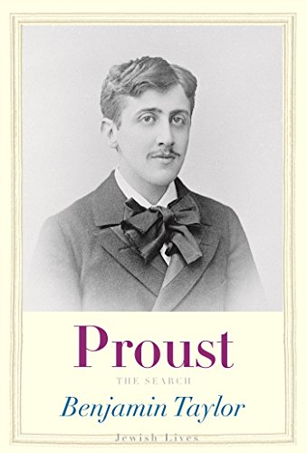 Proust book cover