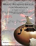 Music Reading Skills For Mandolin Complete Levels 1 3