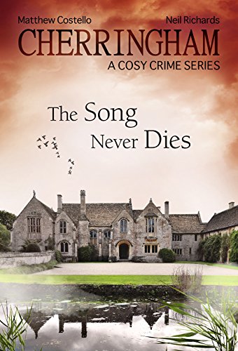 The Song Never Dies book cover