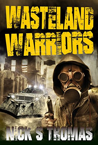 Wasteland Warriors cover