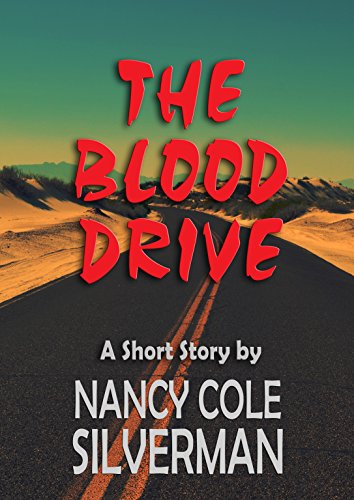 The Blood Drive book cover