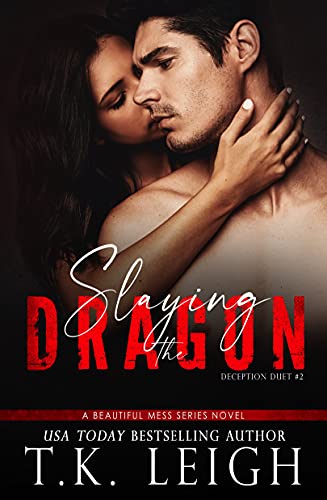 Slaying the Dragon cover