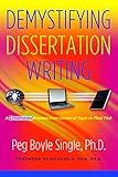 Demystifying Dissertation Writing A Streamlined Process From Choice Of Topic To Final Text English Edition