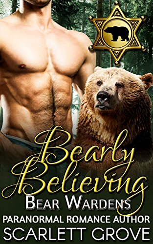 Bearly Believing book cover
