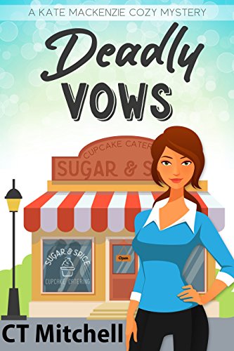 Deadly Vows book cover
