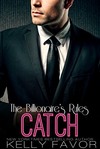 Catch book cover