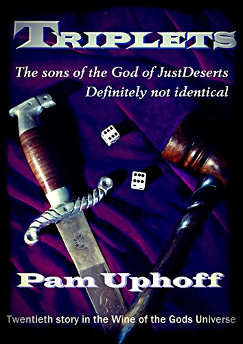 Triplets book cover