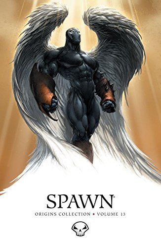Spawn Origins, Volume 13 book cover