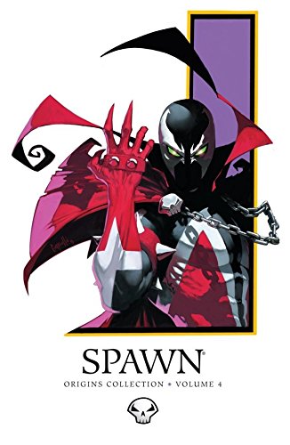 Spawn Origins, Volume 4 book cover