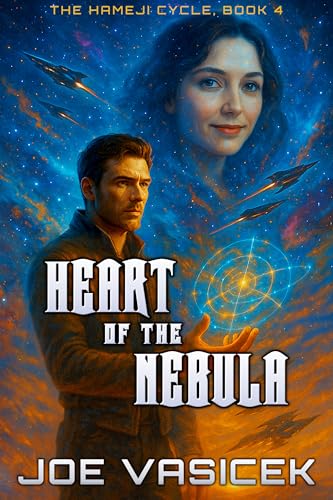 Heart of the Nebula book cover