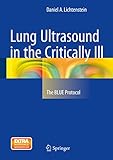 Lung Ultrasound In The Critically Ill The Blue Protocol English Edition