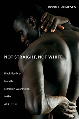 Not Straight, Not White (By: Kevin J. Mumford) cover