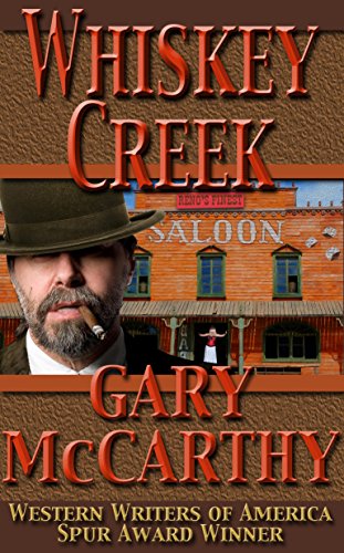 Whiskey Creek book cover