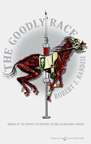 The Goodly Race book cover