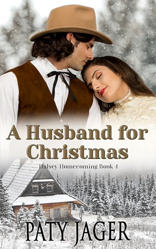 A Husband for Christmas book cover