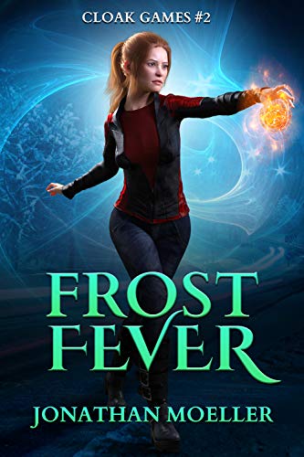 Frost Fever book cover