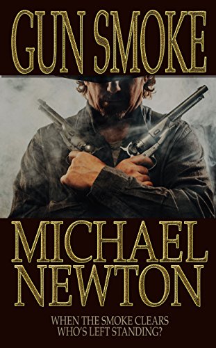 Gun Smoke book cover