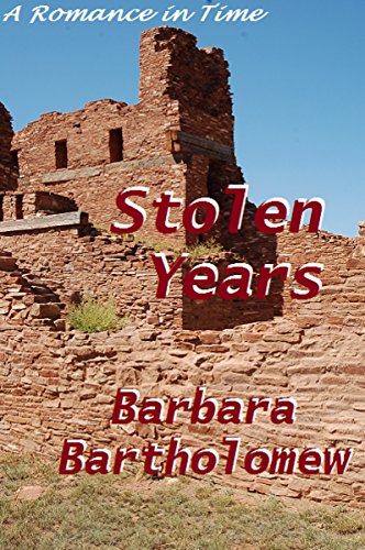 Stolen Years book cover