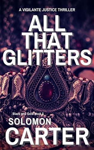 All That Glitters book cover