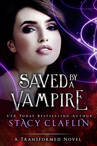 Saved by a Vampire book cover
