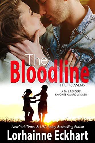 The Bloodline book cover