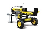 25-Ton Horizontal/Vertical Gas Log Splitter (Auto-Return) - Image 1