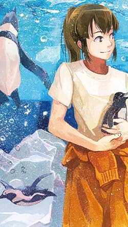 水族館ガールの人気壁紙画像 嶋 由香（しま ゆか）