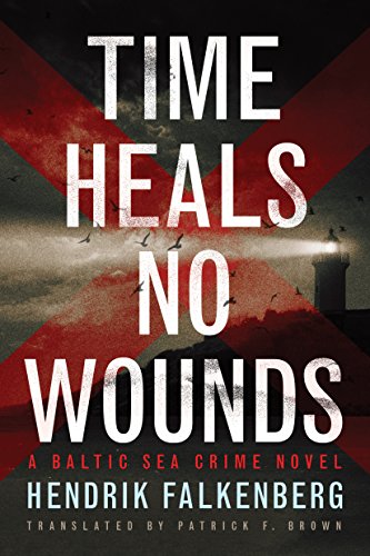 Time Heals No Wounds book cover