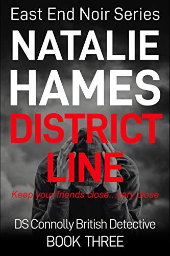 District Line book cover