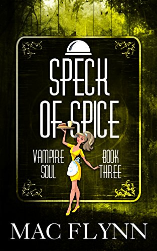 Speck of Spice book cover