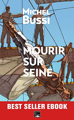 Mourir sur Seine book cover