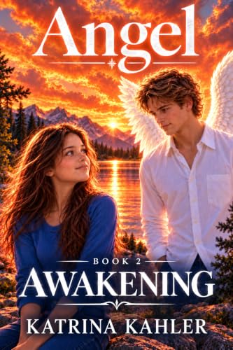 Awakening book cover