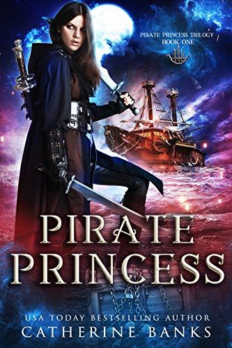 Pirate Princess book cover