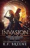 Invasion The Warrior Chronicles Book 4