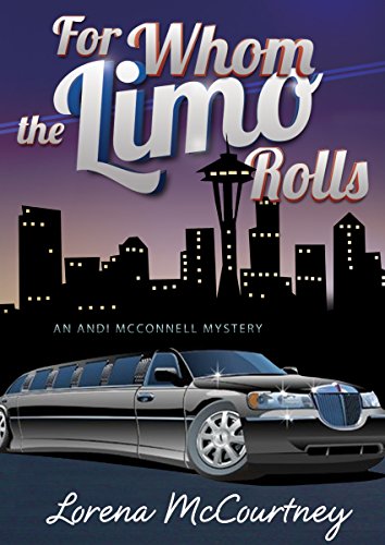 For Whom the Limo Rolls book cover