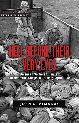 Hell Before Their Very Eyes book cover