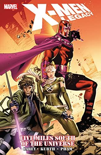 Five Miles South of the Universe book cover