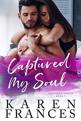 He's Captured my Soul book cover