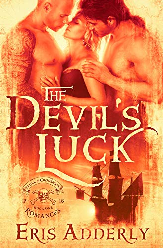 The Devil's Luck book cover