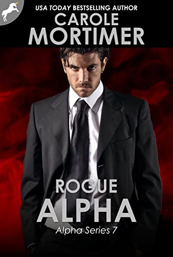 Rogue Alpha cover