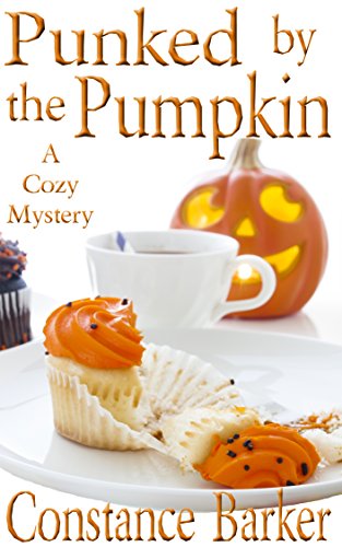 Punked by the Pumpkin book cover