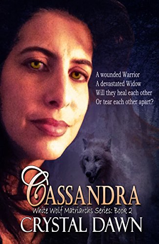 Cassandra book cover