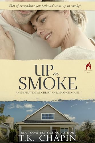 Up in Smoke book cover