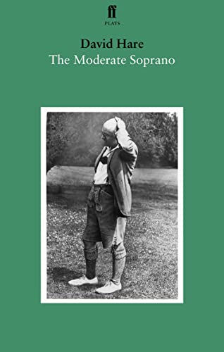 The Moderate Soprano book cover